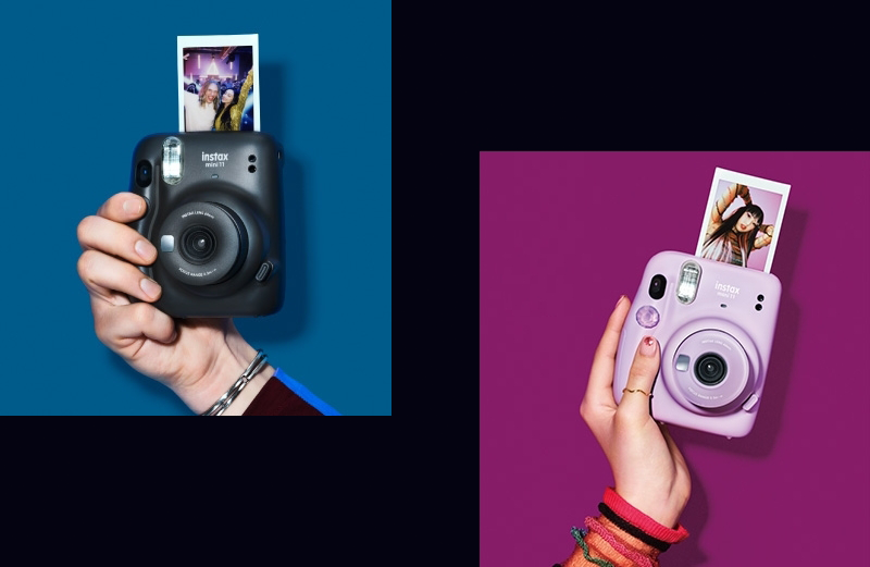 FujiFilm Papier Instax mini 2x 10 sztuk + Shacolla